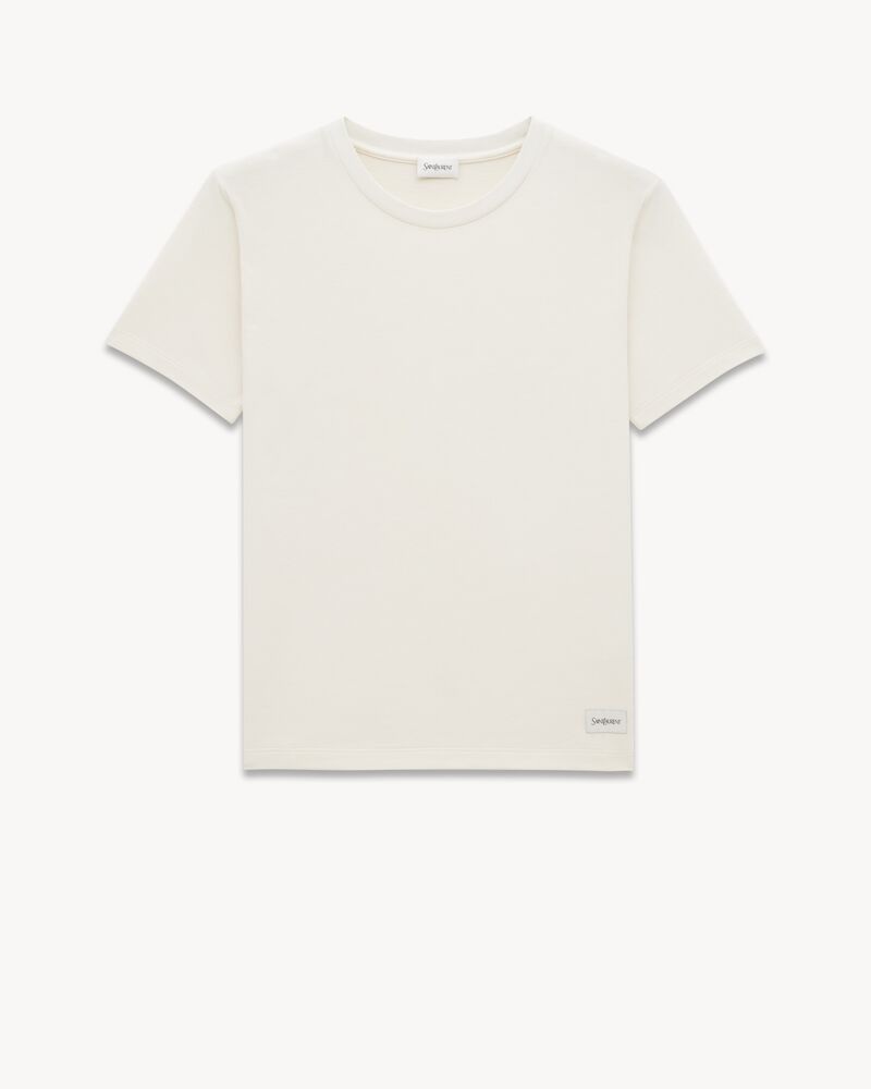 T-Shirt Saint Laurent