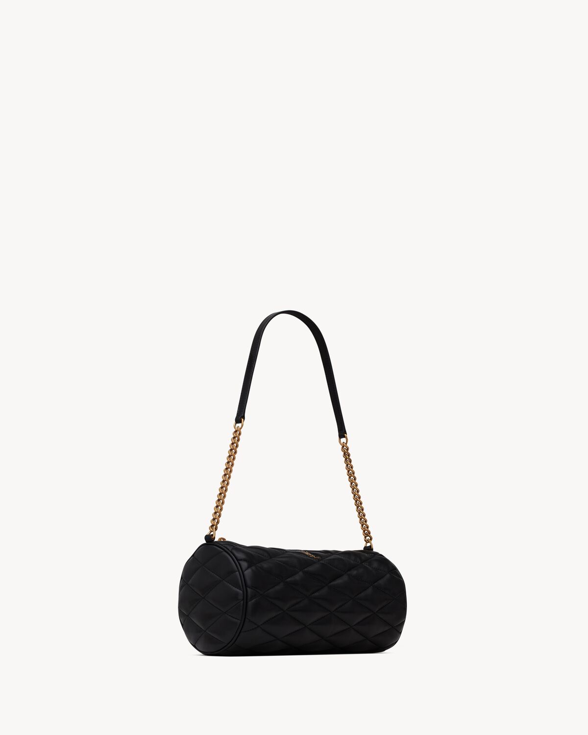 sade small tube bag in quilted lambskin