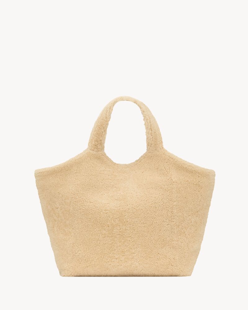 ICARE in shearling
