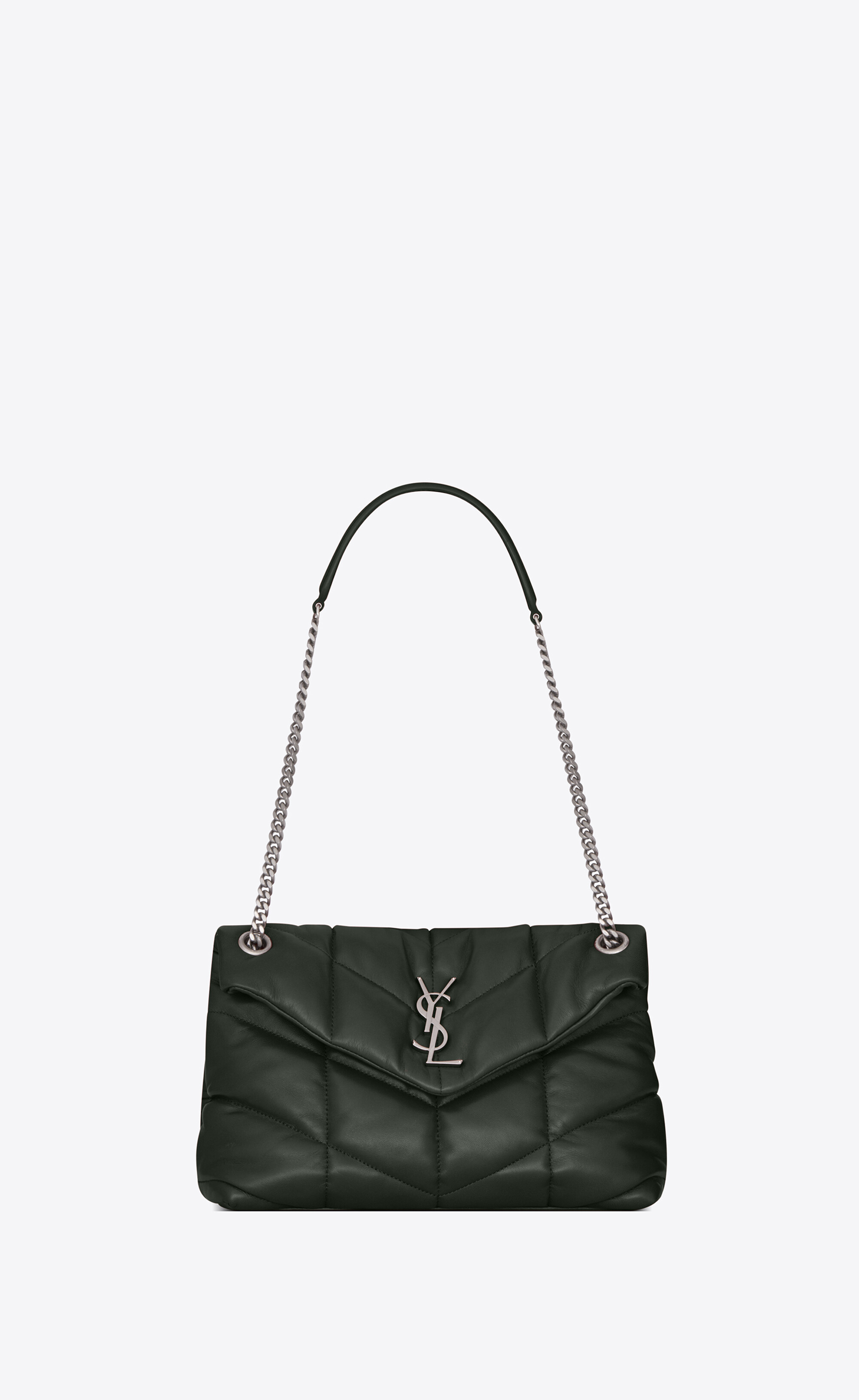 saint laurent loulou puffer medium