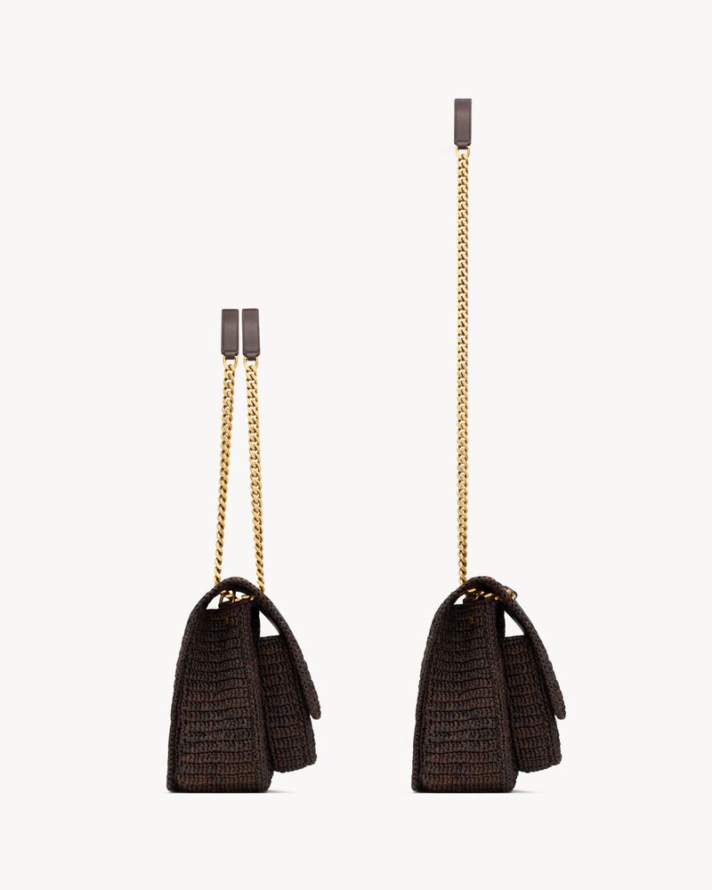 NIKI Medium aus Raffia