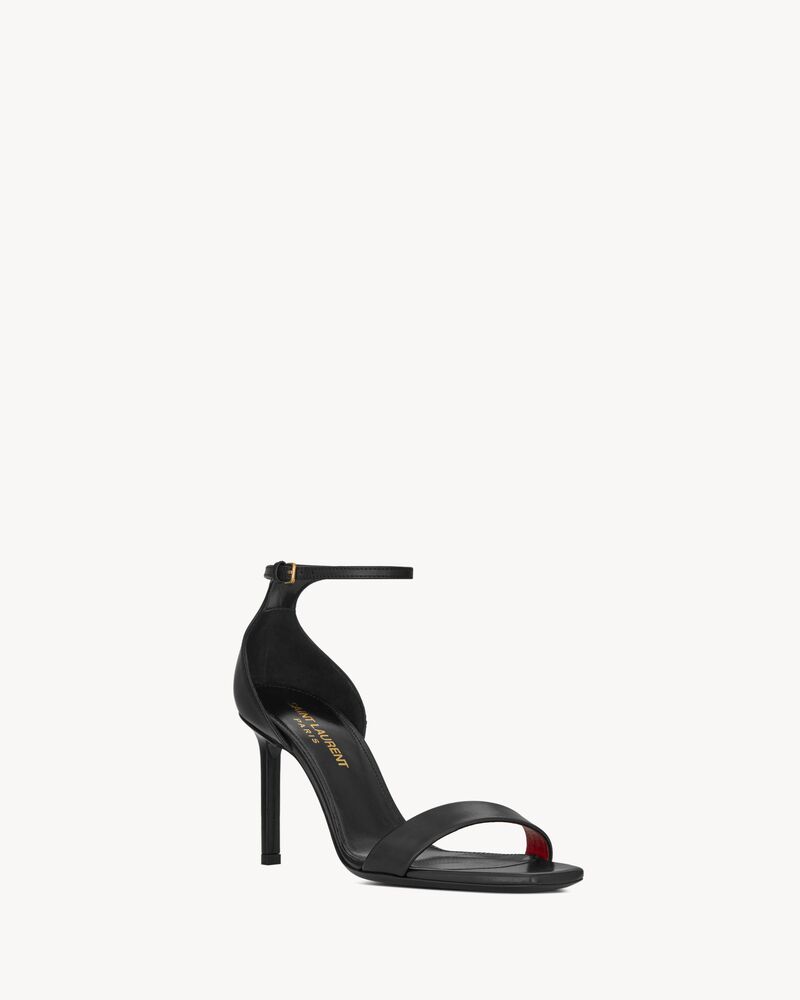Amber sandals saint laurent Clearance