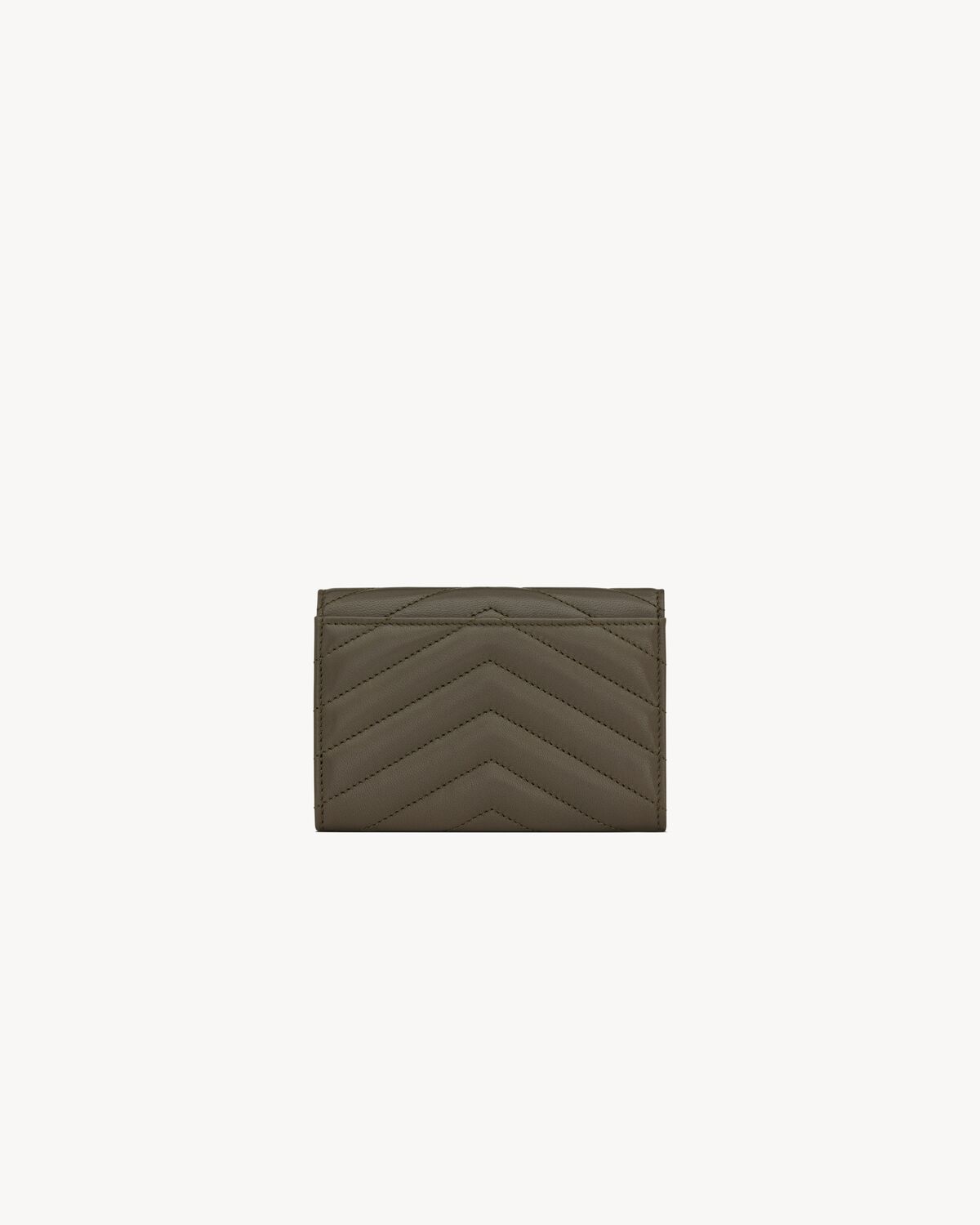 CASSANDRE MATELASSÉ SMALL ENVELOPE WALLET IN LAMBSKIN