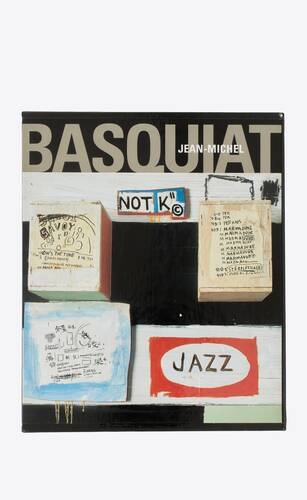 Jean-Michel Basquiat | Rive Droite | Saint Laurent | YSL
