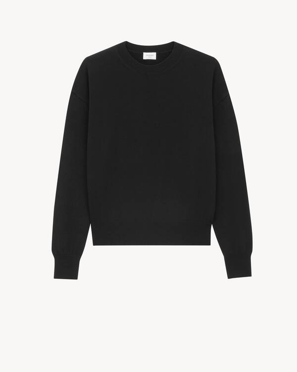 サンローランパリ　カシミヤニット　M 楽天市場】サンローランパリ SAINT LAURENT PARIS メンズ