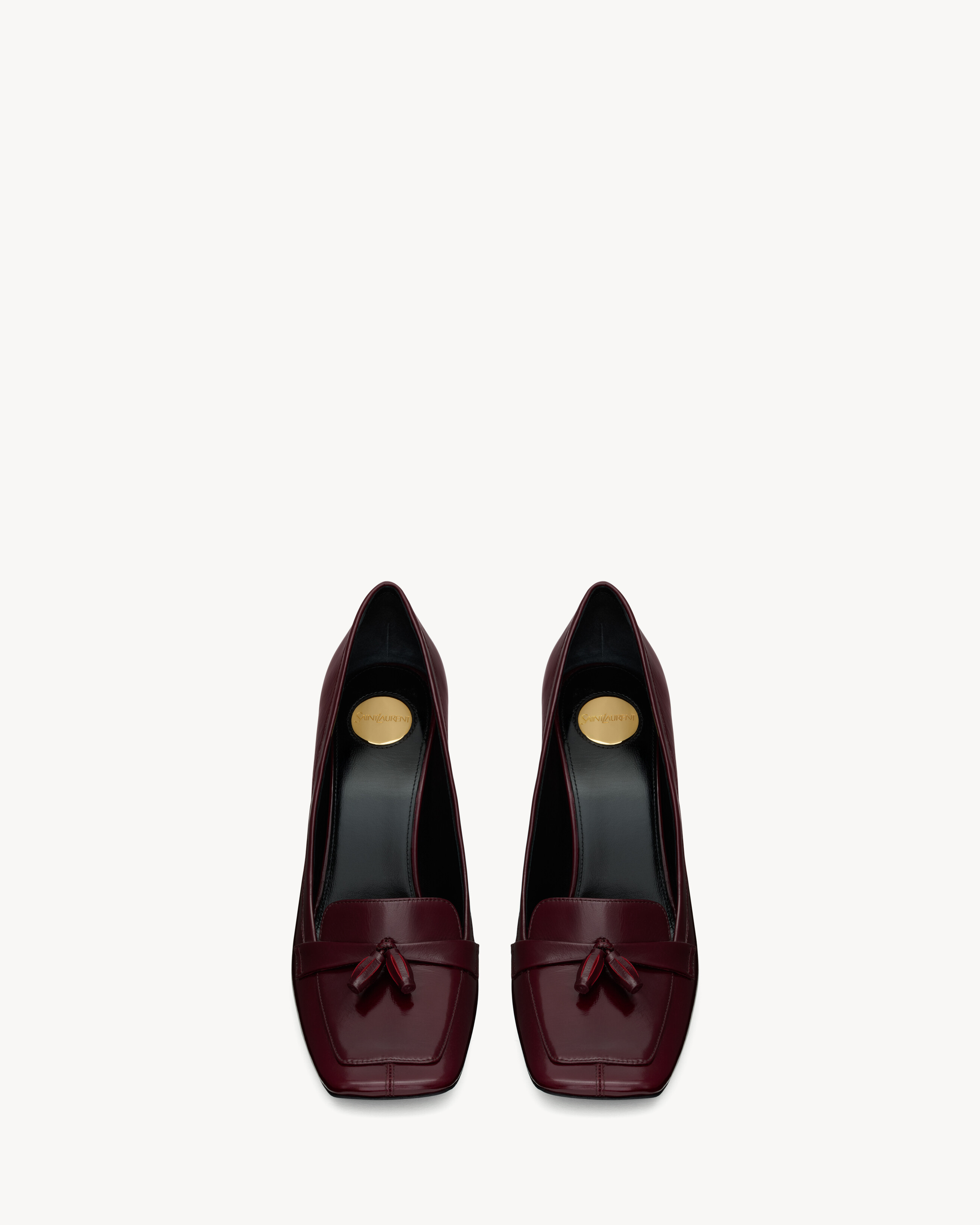 CHLOÉ pumps in smooth leather