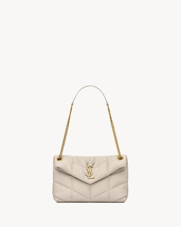 PUFFER SMALL in Nappa leather