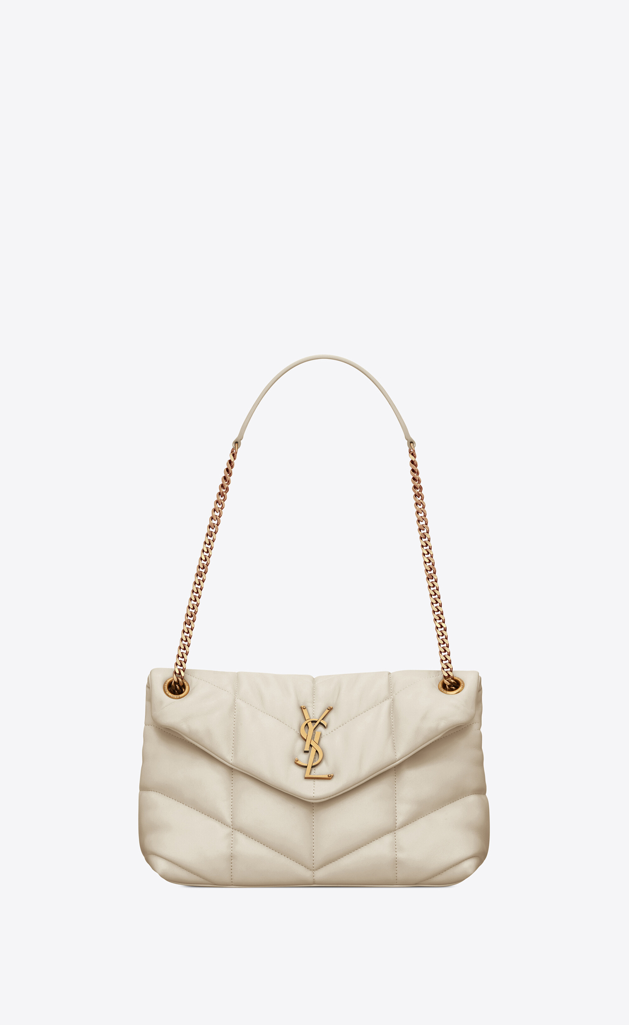 puffer small chain bag in quilted … curated on LTK