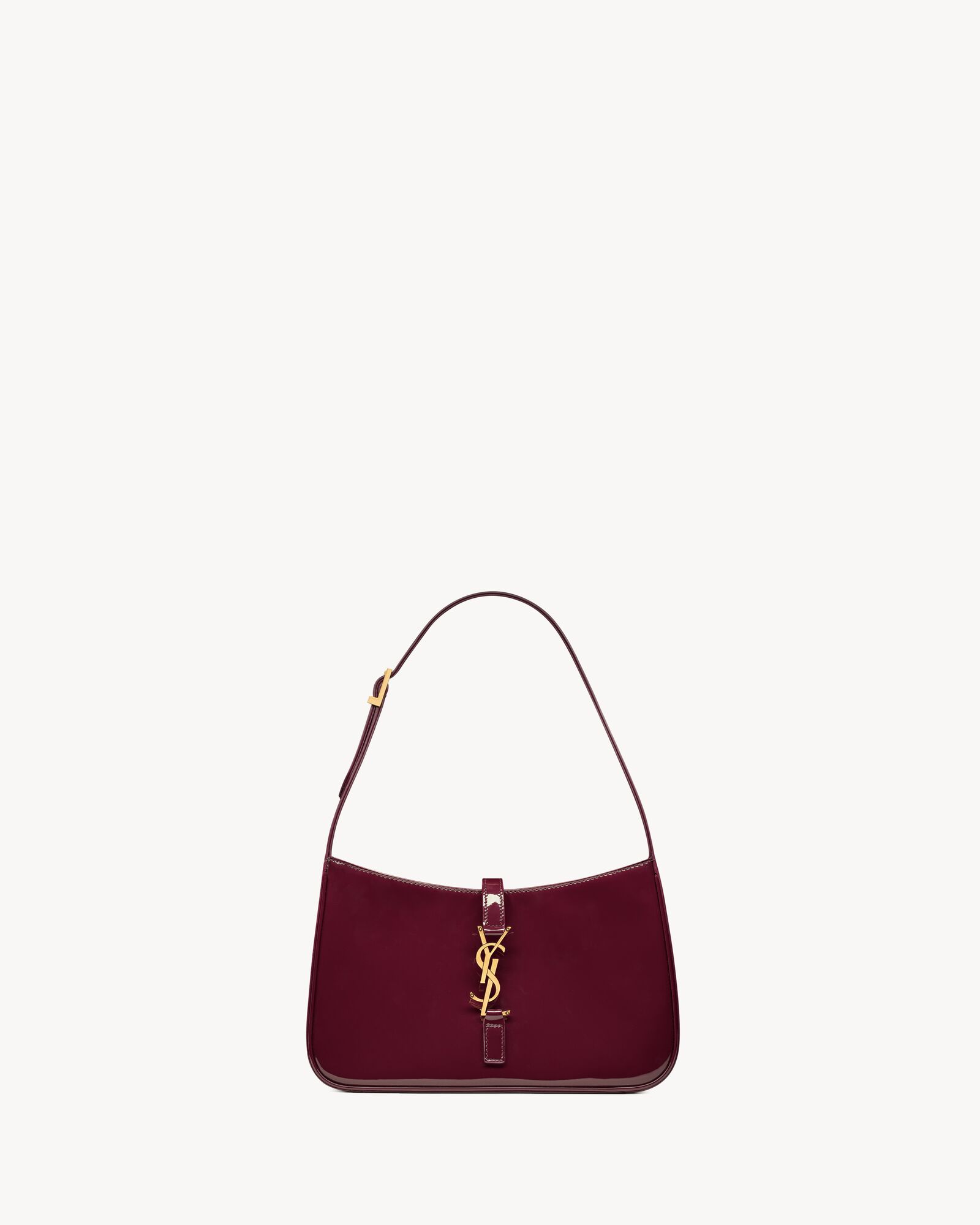 le 5 à 7 in patent leather — 657228B870W6413