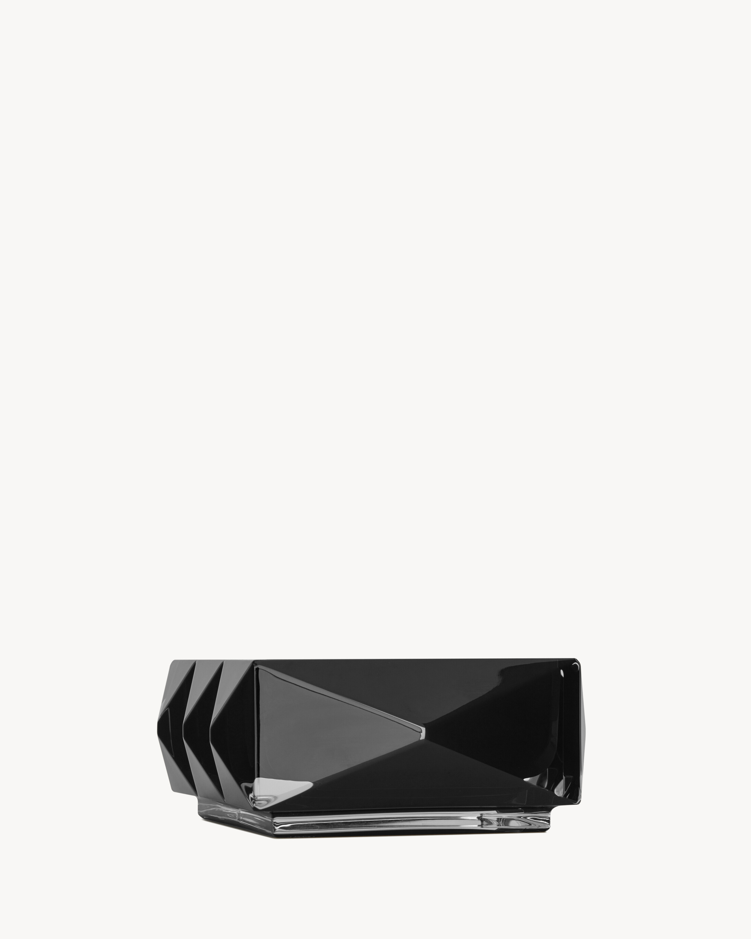 Baccarat LOUXOR pin tray in crystal