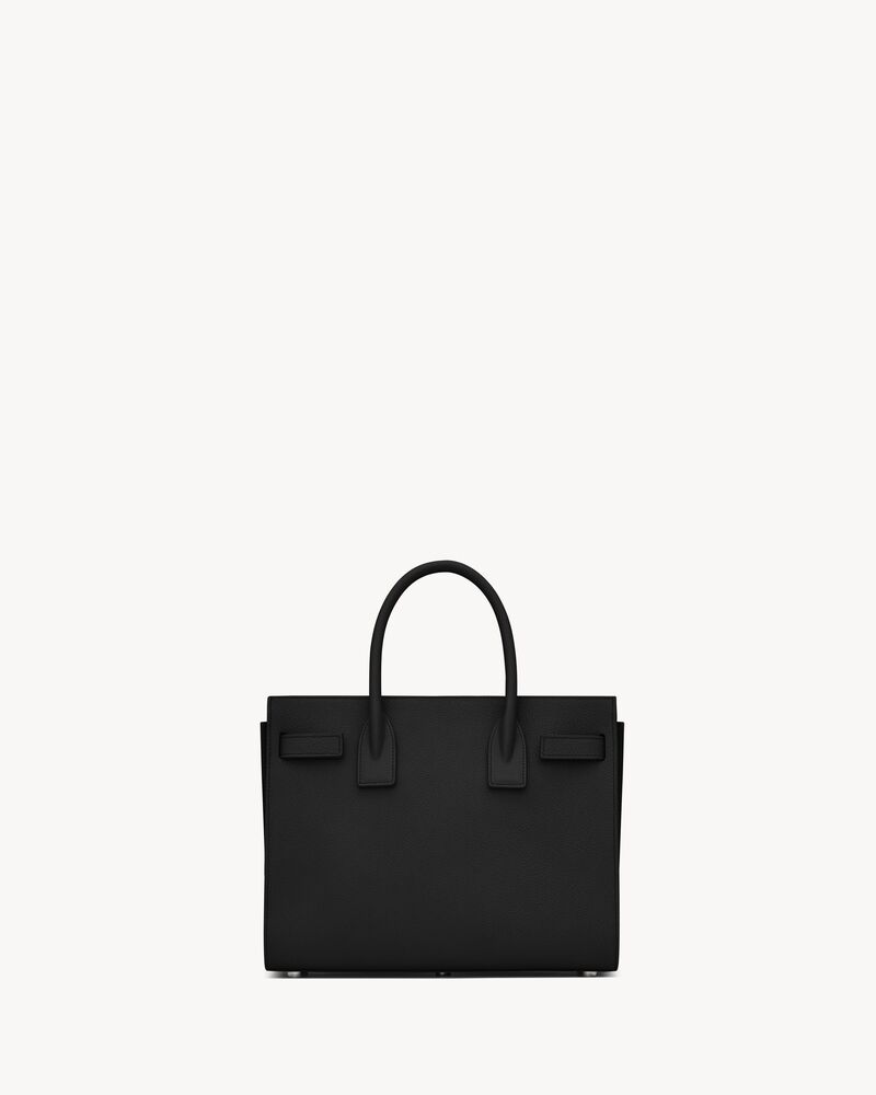 SAC DE JOUR IN GRAINED LEATHER - BABY