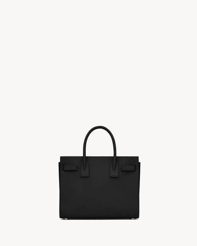 sac de jour baby in grained leather