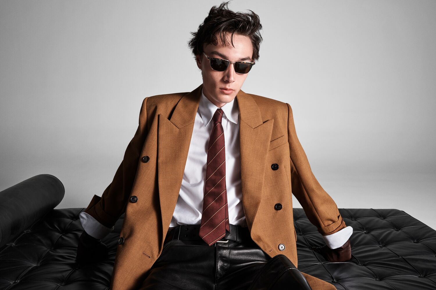Men Campaign > Fall/Winter 25 > Single 3