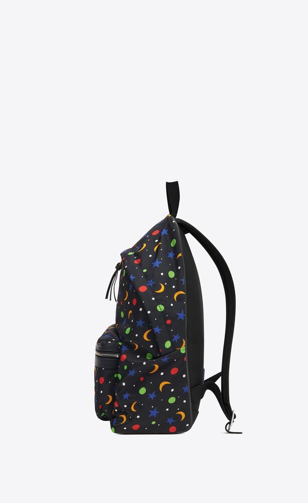 saint laurent moon backpack