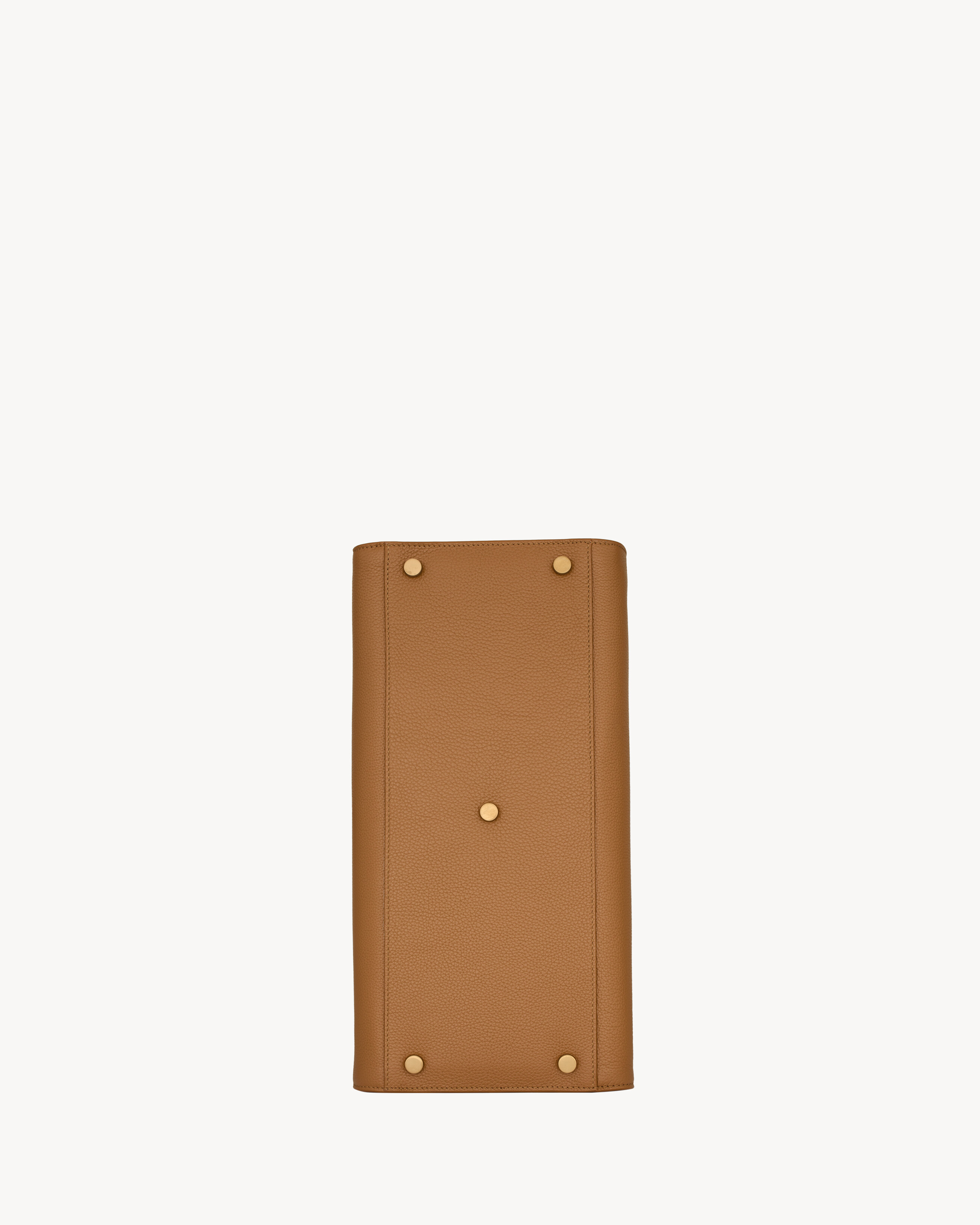 SAC DE JOUR IN SUPPLE GRAINED LEATHER - MEDIUM