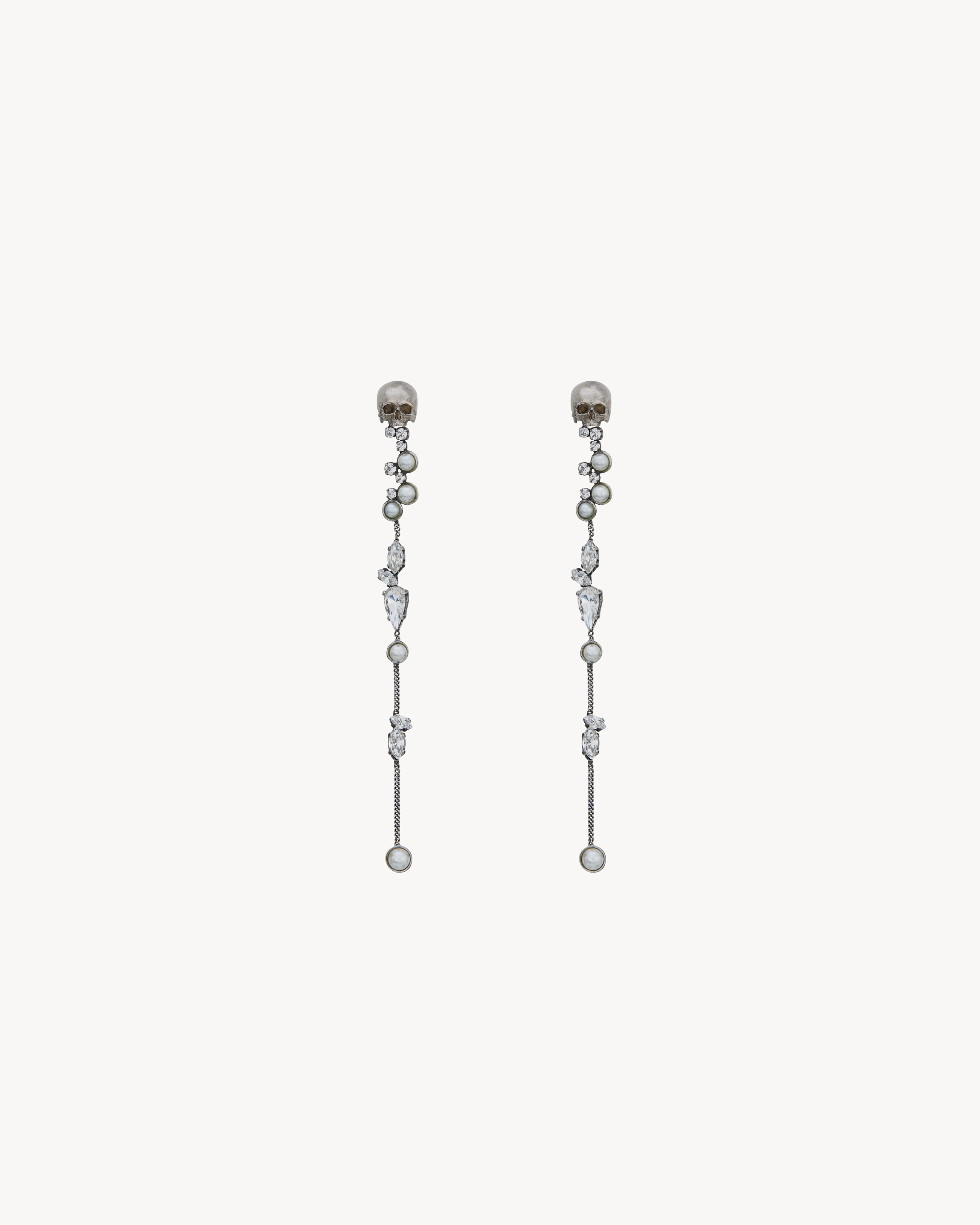 Skull Earrings