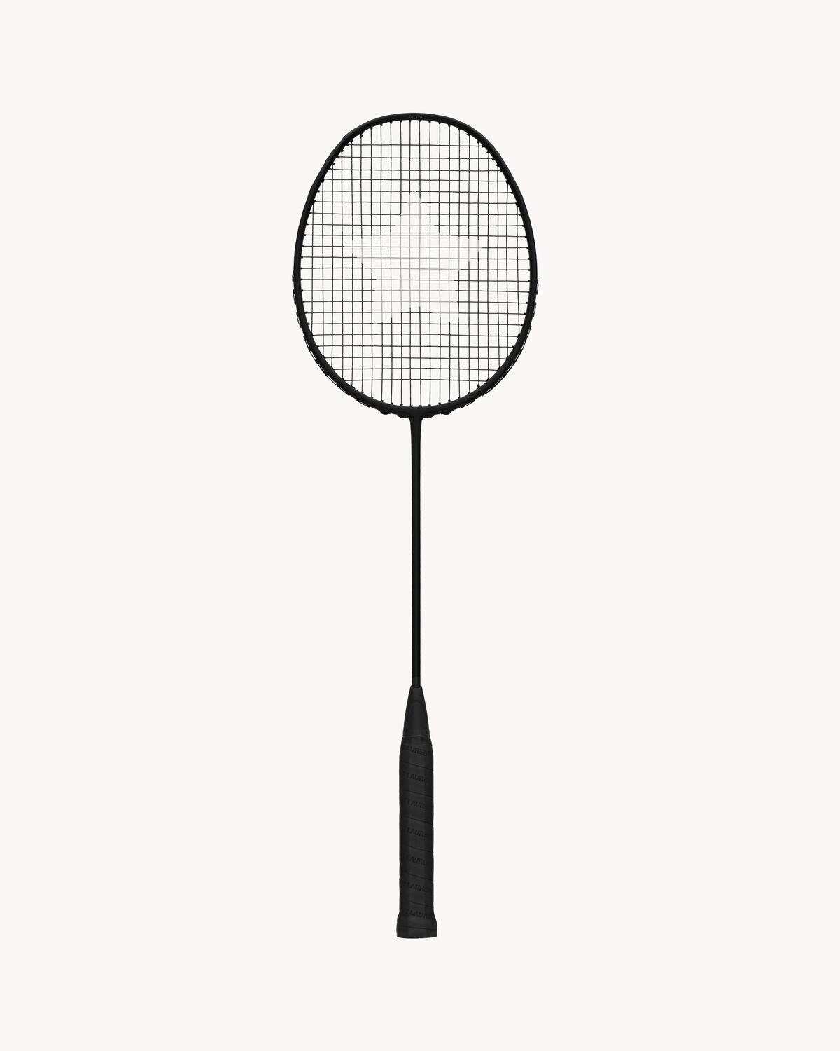 Wilson star badminton racket
