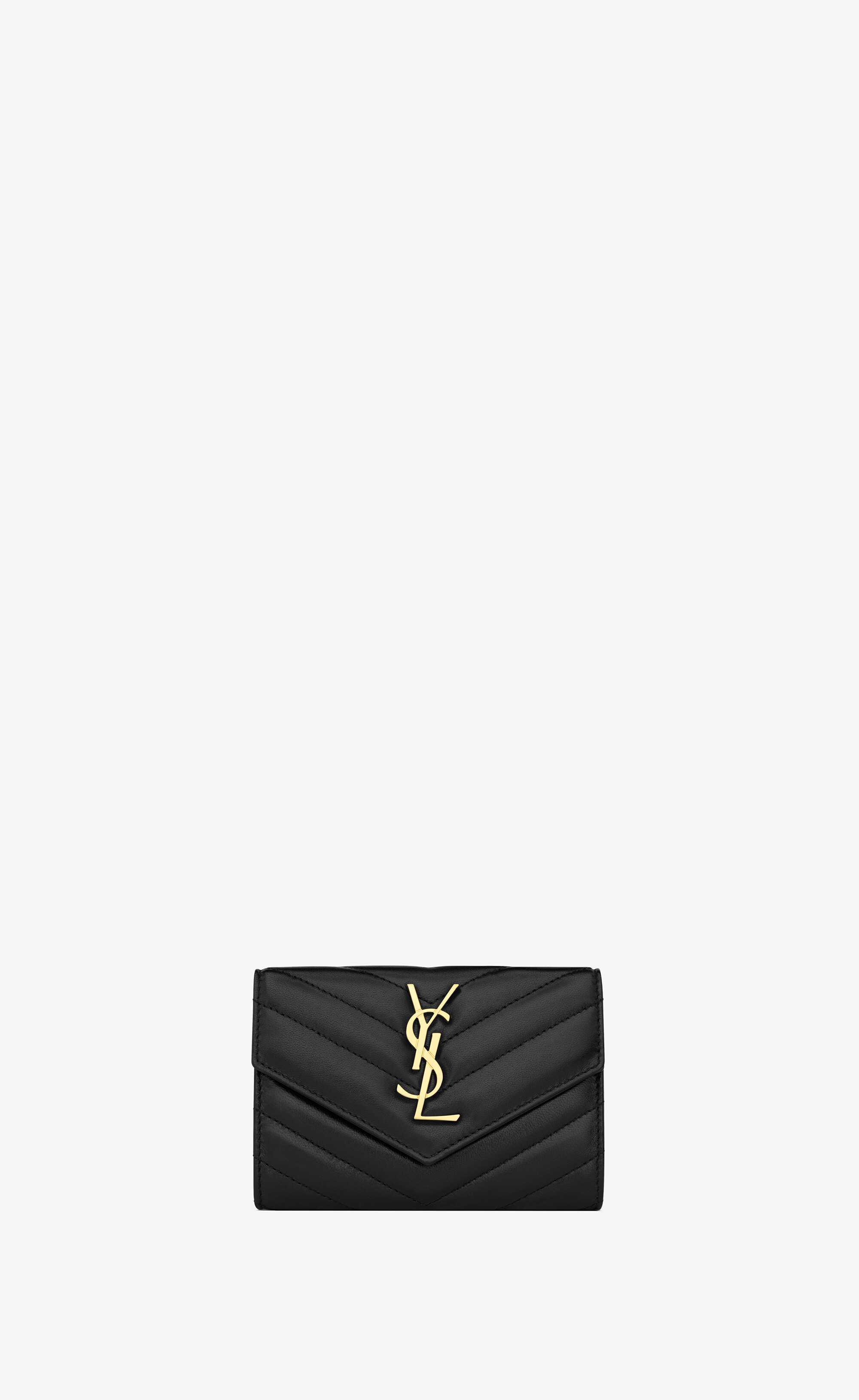 Louis Vuitton Amfar Three Accessory Pouch Envelope Card Case Leather  ref.681074 - Joli Closet