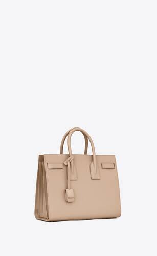 SAC DE JOUR SMALL IN SMOOTH LEATHER | Saint Laurent | YSL.com