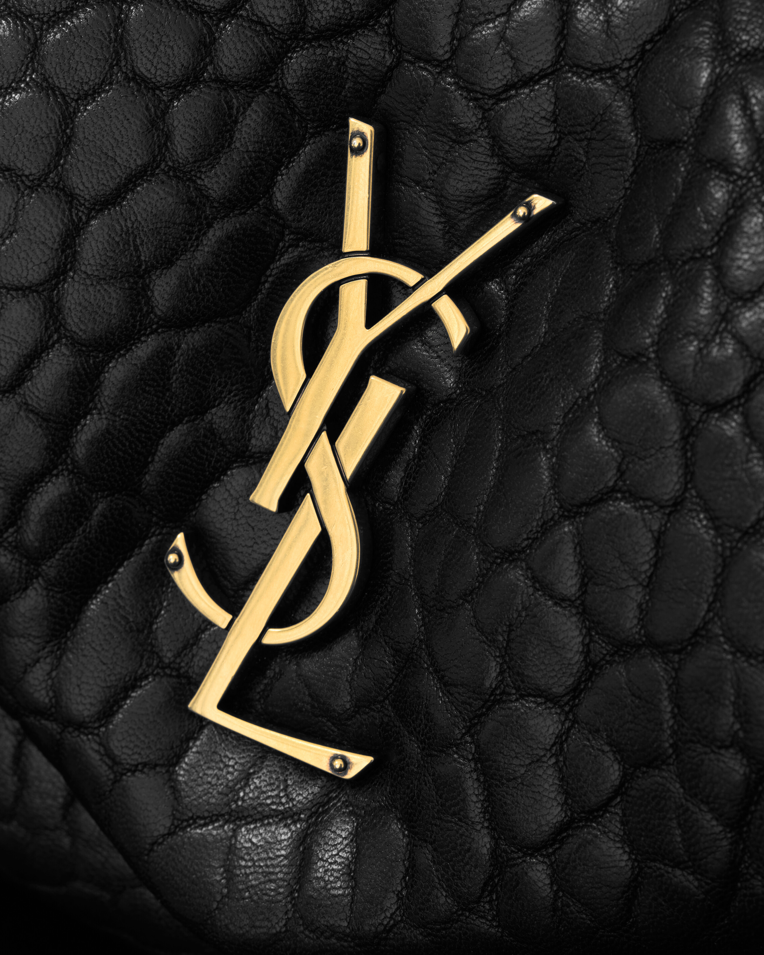 Calypso small in grained lambskin