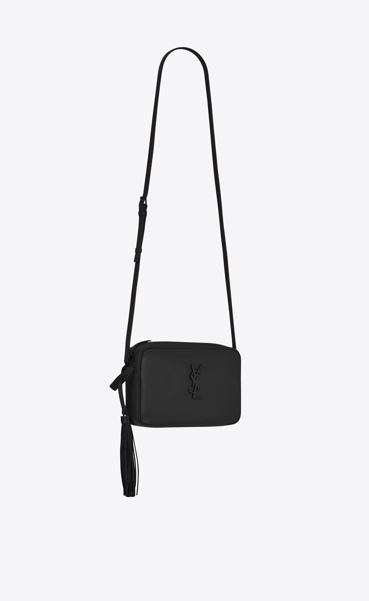 ysl lou smooth camera bag