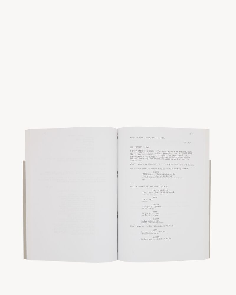SL EDITIONS: EMILIA PÉREZ