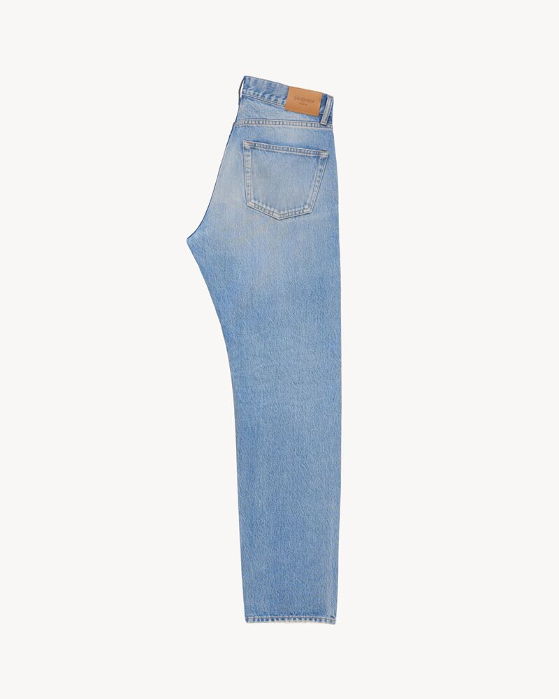 Jeans lunghi MICK in denim Nonza Blue