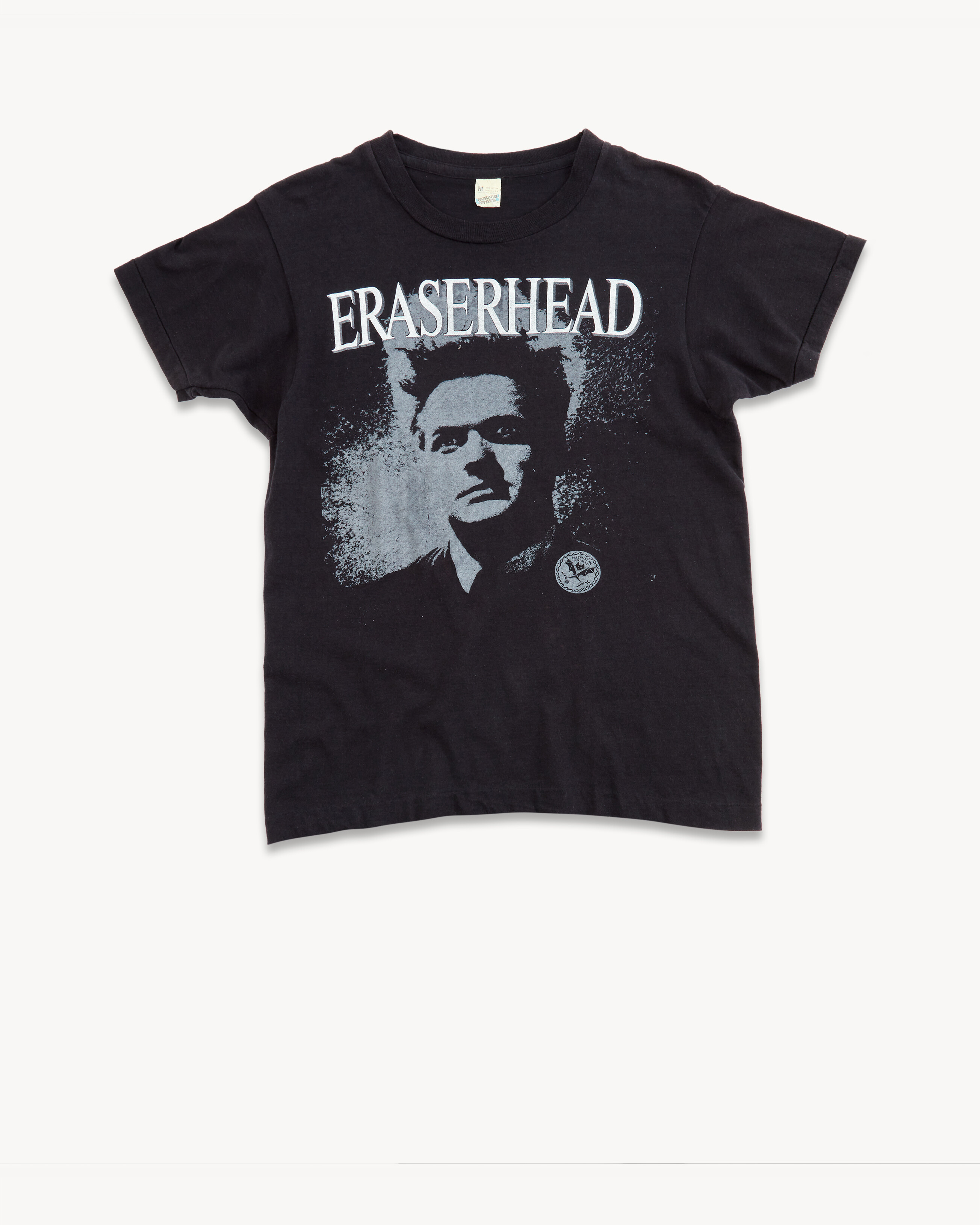 ERASERHEAD Promo T-SHIRT IN COTTON
