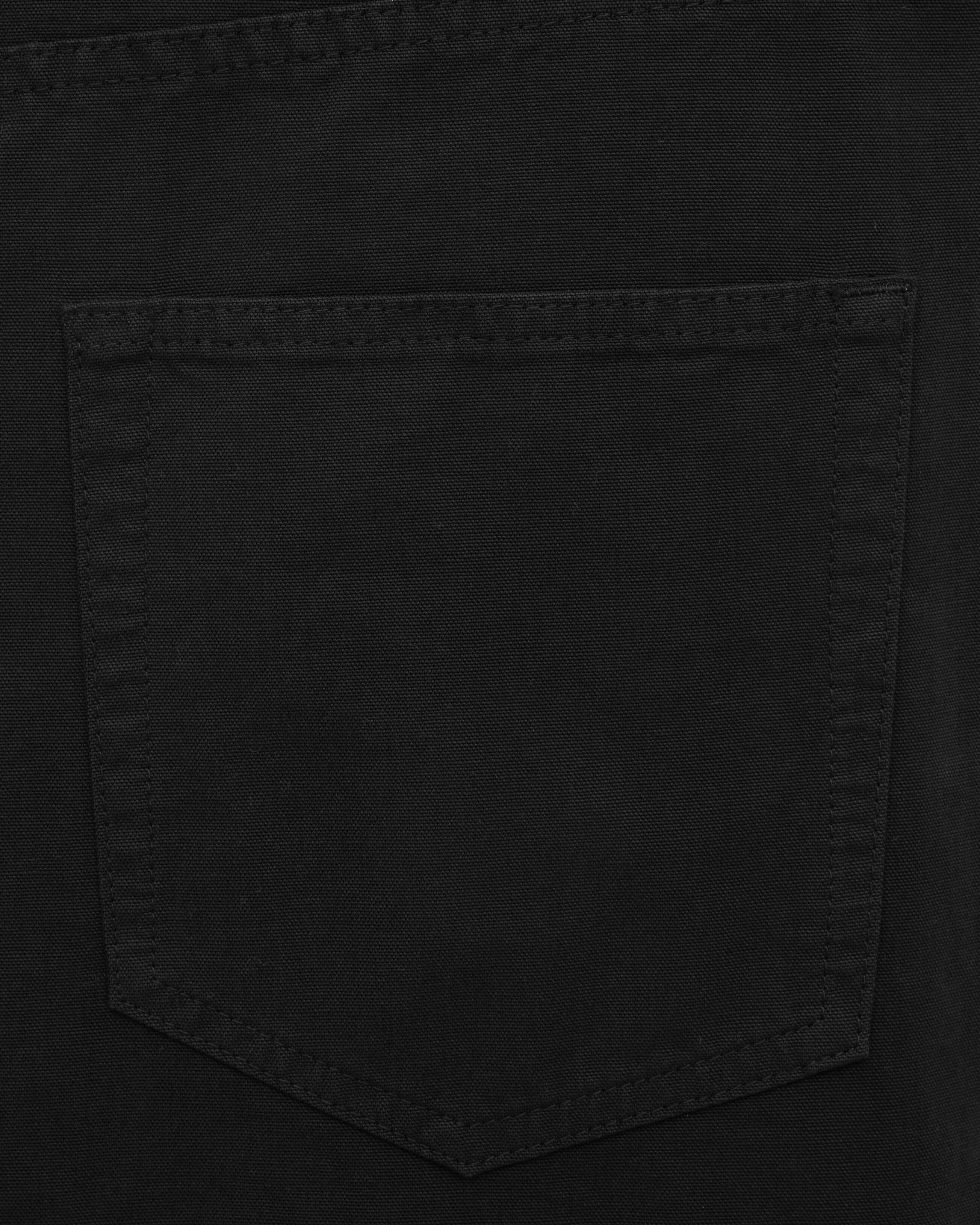 baggy bermuda shorts in cotton twill