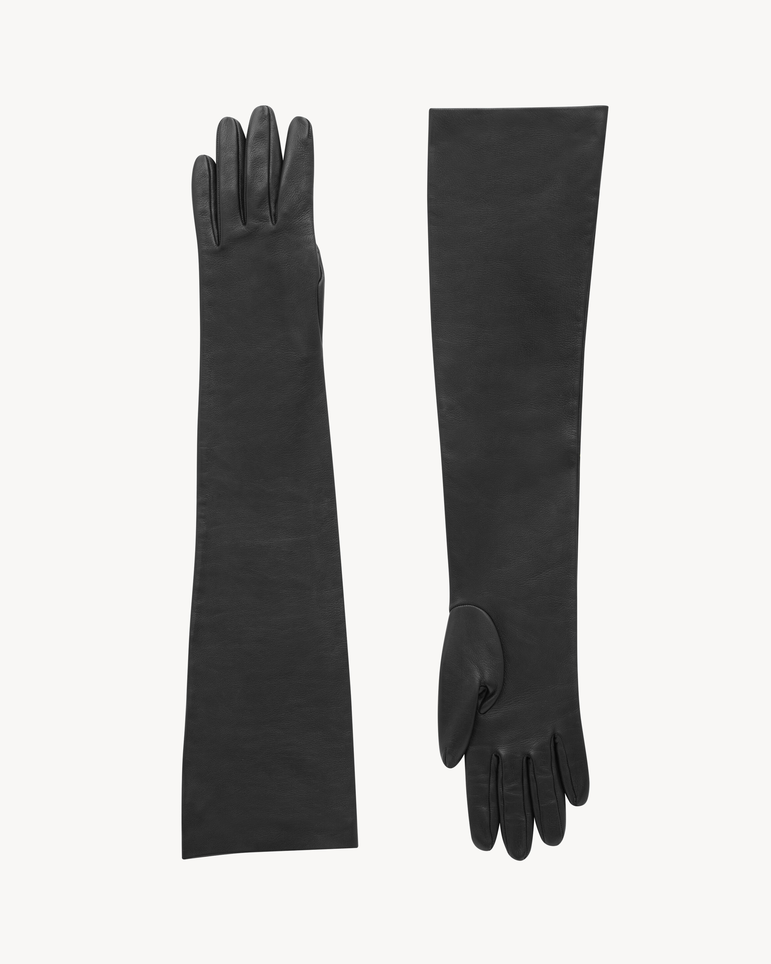 opera gloves in lambskin