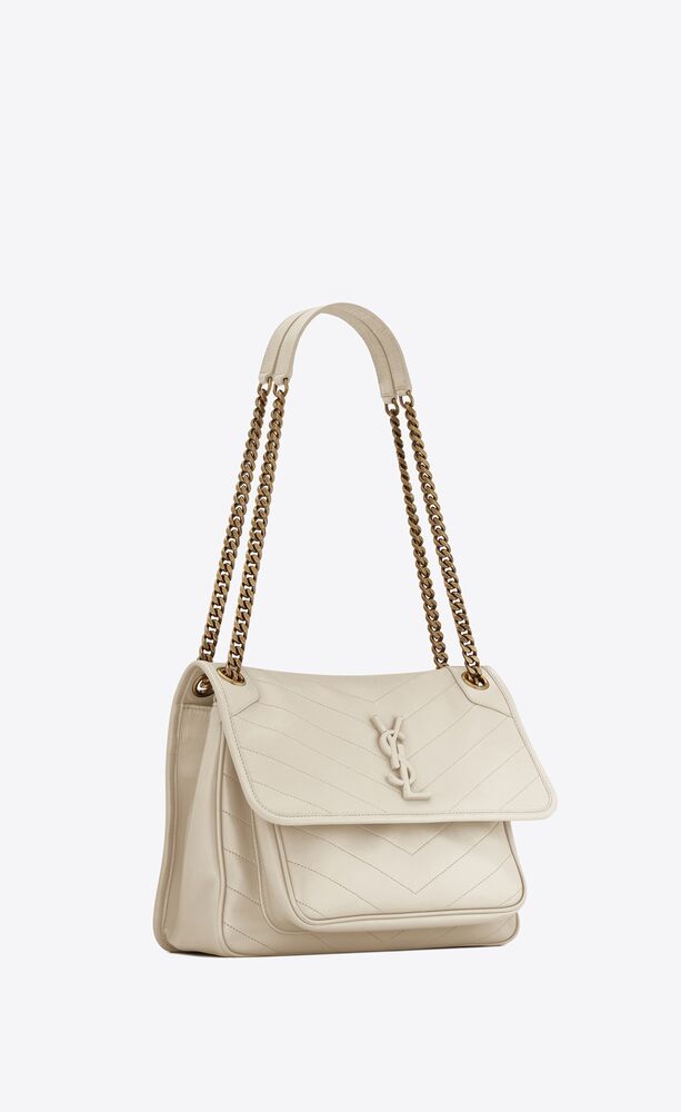 Niki Medium Chain Bag, SAINT LAURENT