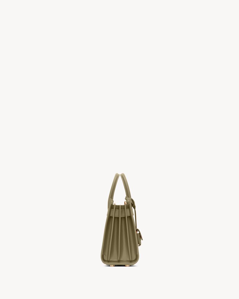 SAC DE JOUR AUS GLATTLEDER – NANO