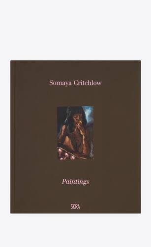 somaya critchlow: paintings