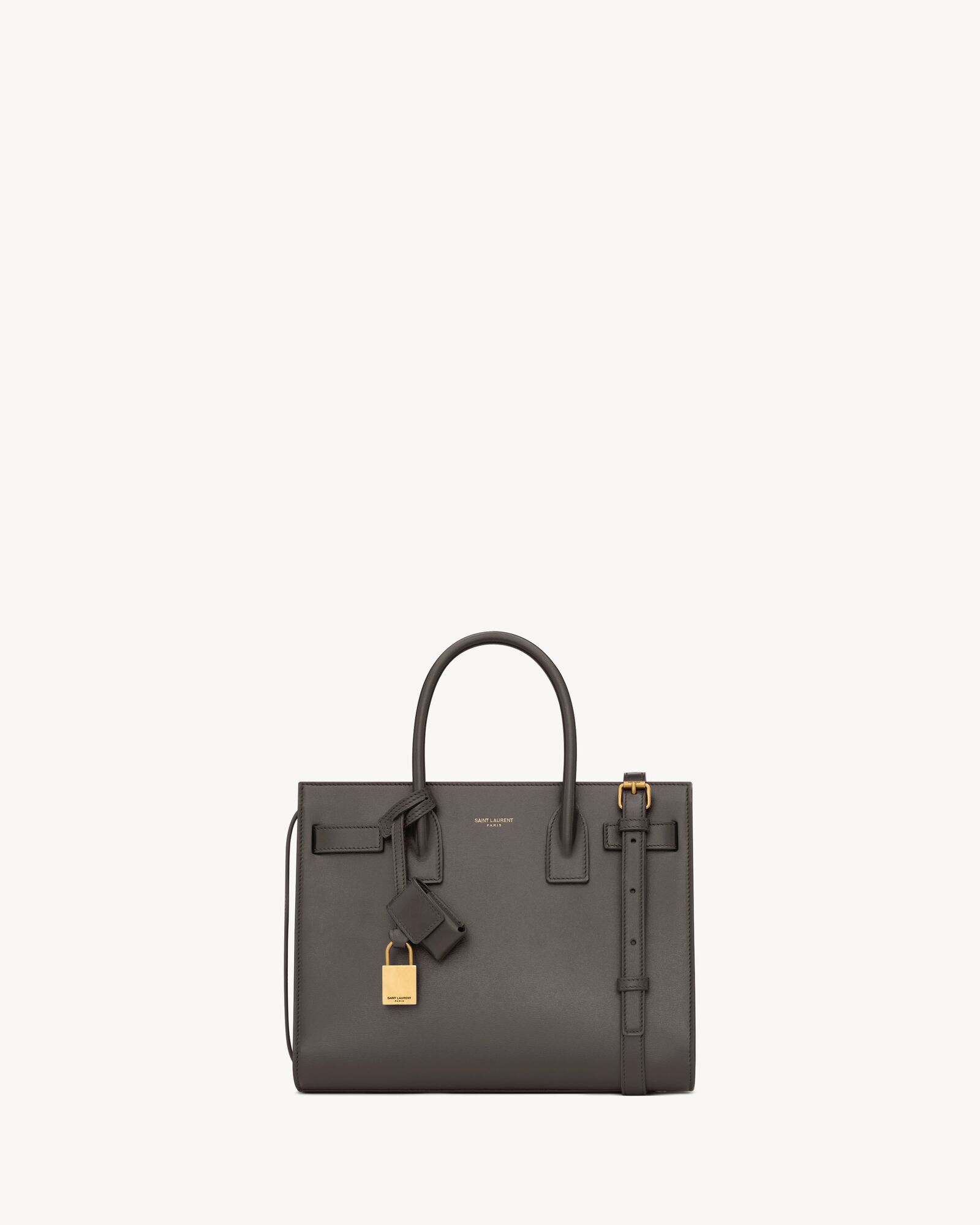 SAC DE JOUR in smooth leather – baby — 42186302G9W1997