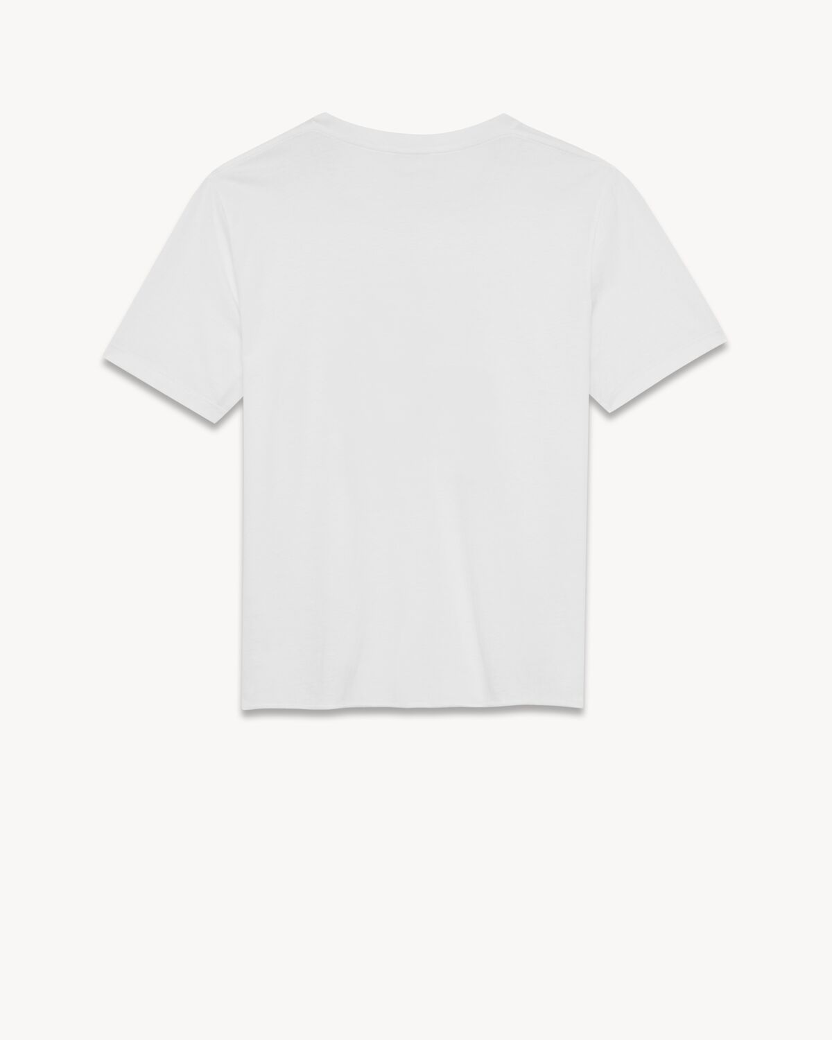 Saint Laurent Rive Gauche T Shirt Saint Laurent YSL