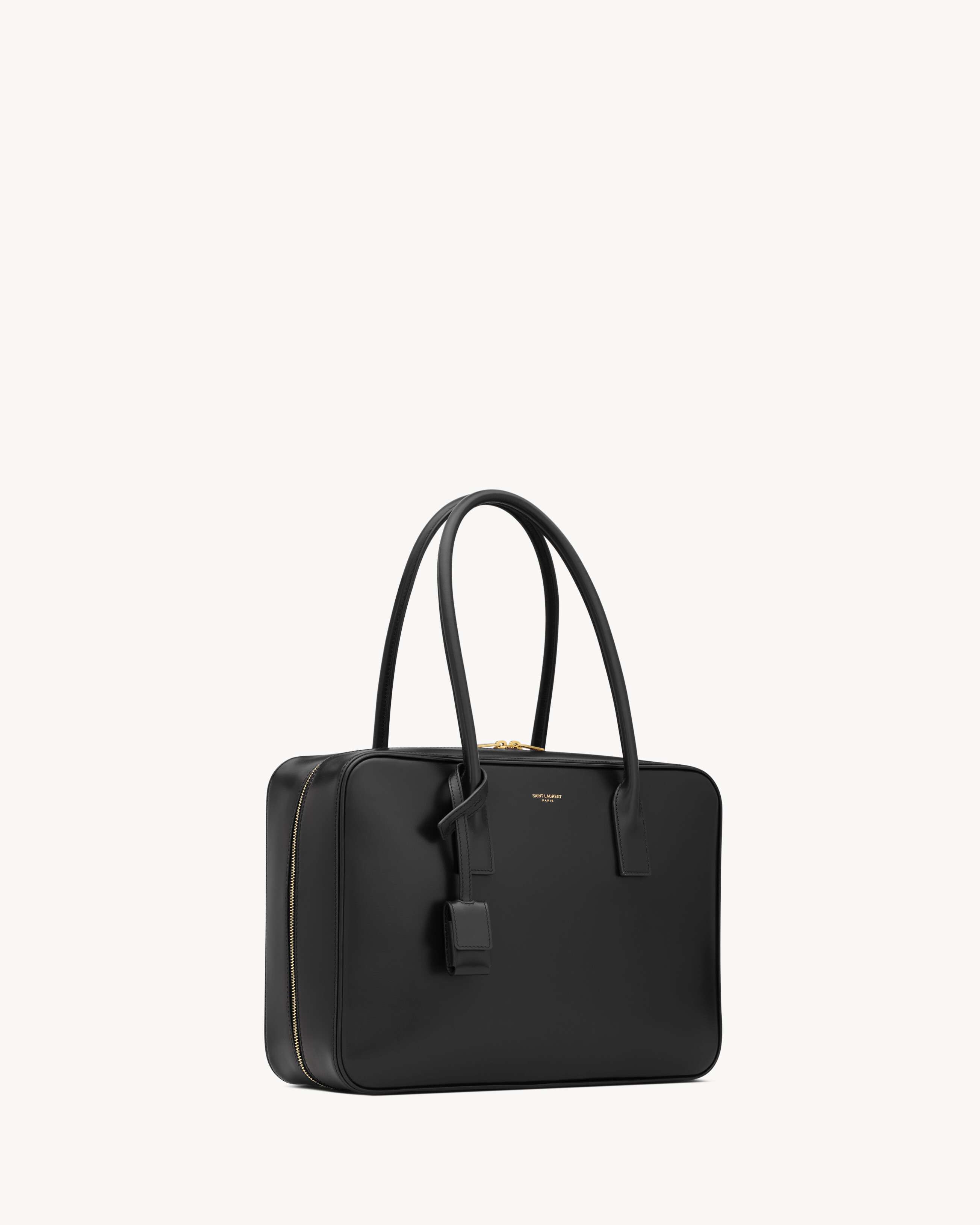 SAC DE JOUR bauletto bag in BOX SAINT LAURENT