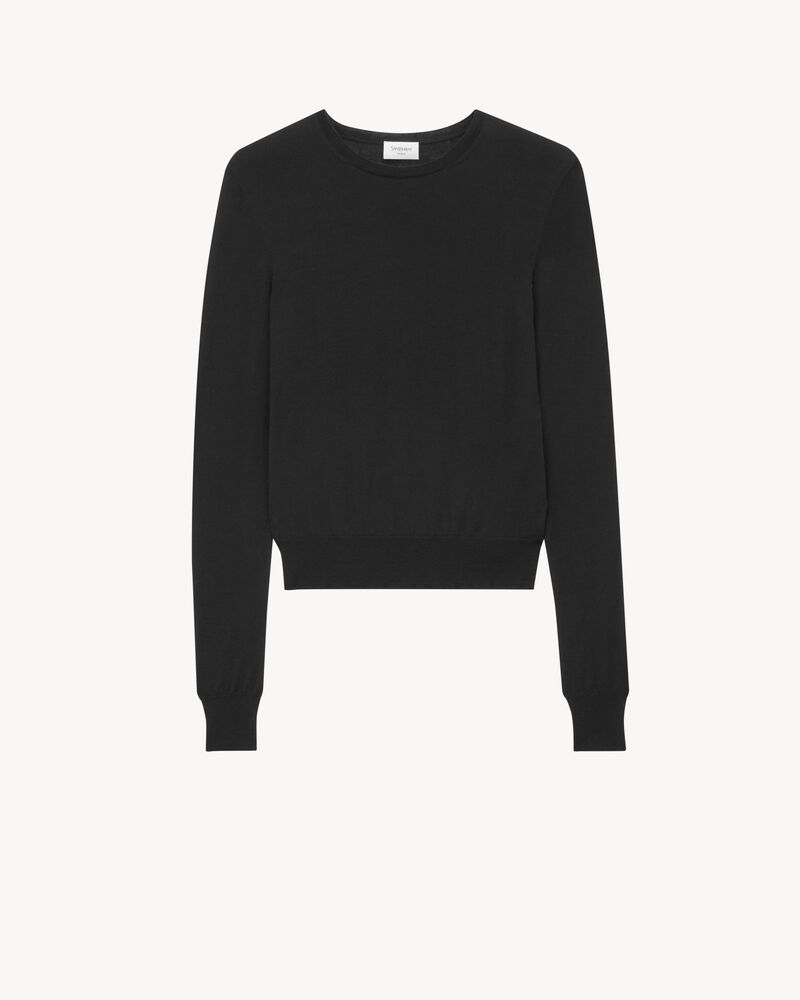CASSANDRE sweater in wool