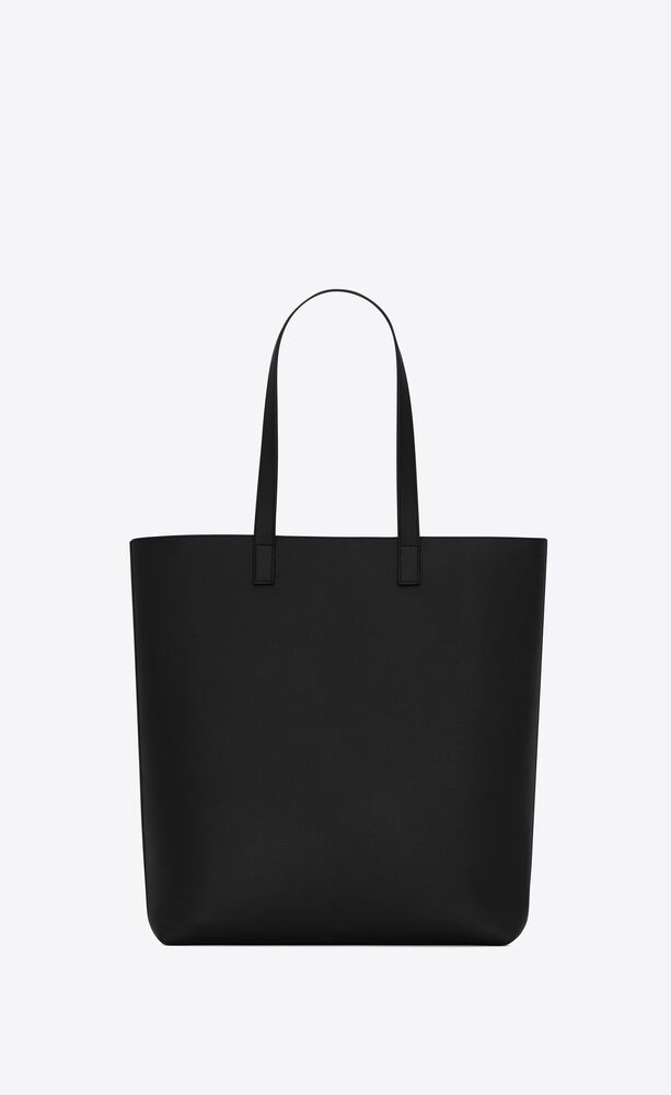 BOLD shopping bag in grained leather, Saint Laurent
