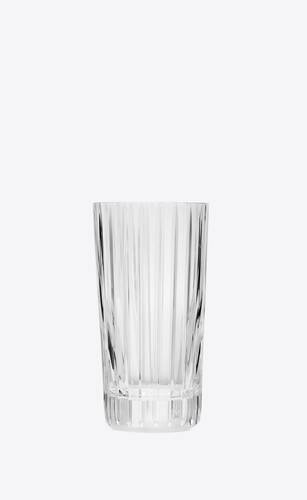 baccarat harmonie glasses in crystal