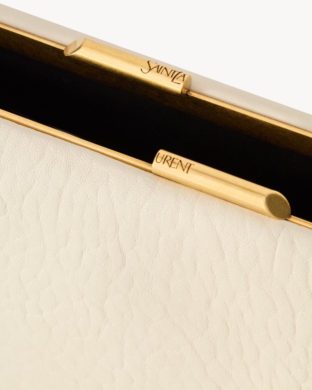 생로랑 양가죽 클러치 스몰 숄더백 807825AACYT9207