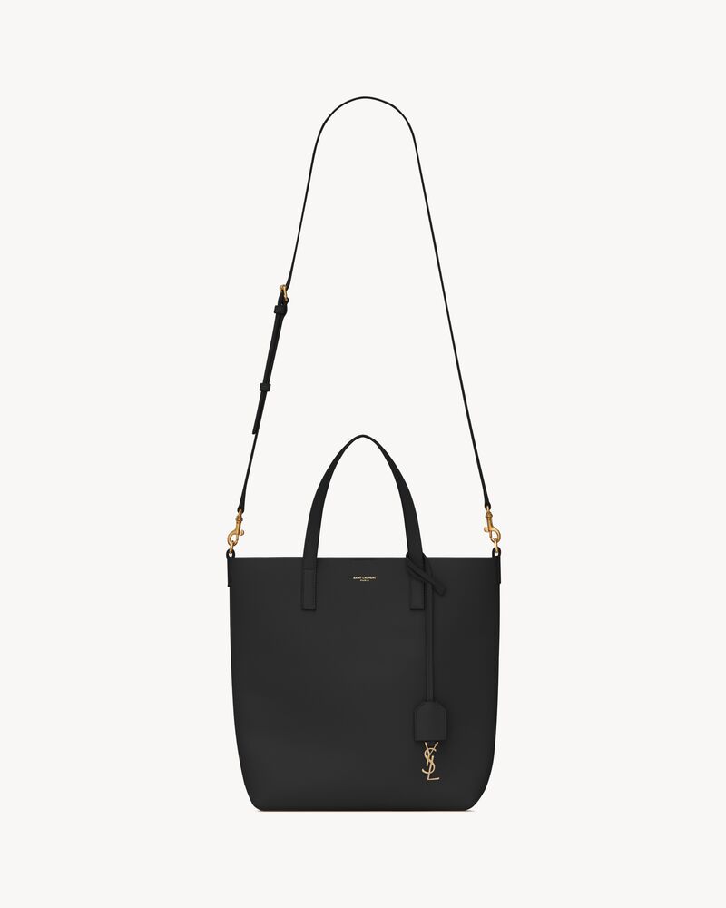 Saint Laurent Toy Shopping Tote Bag - Neutrals