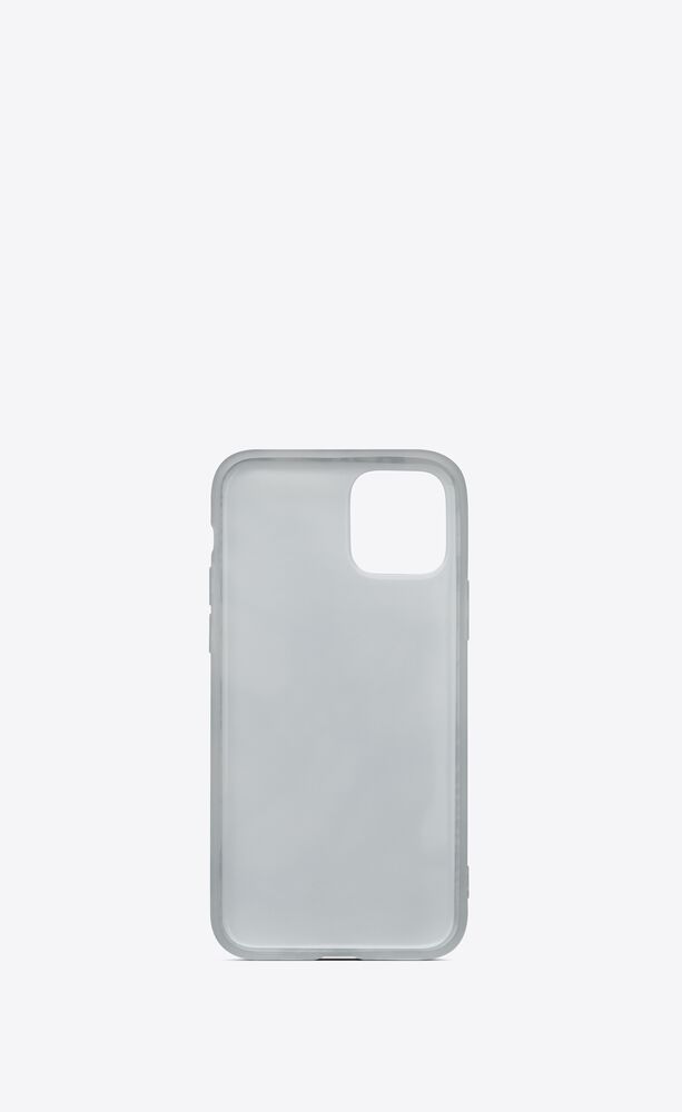 saint laurent phone case iphone 12