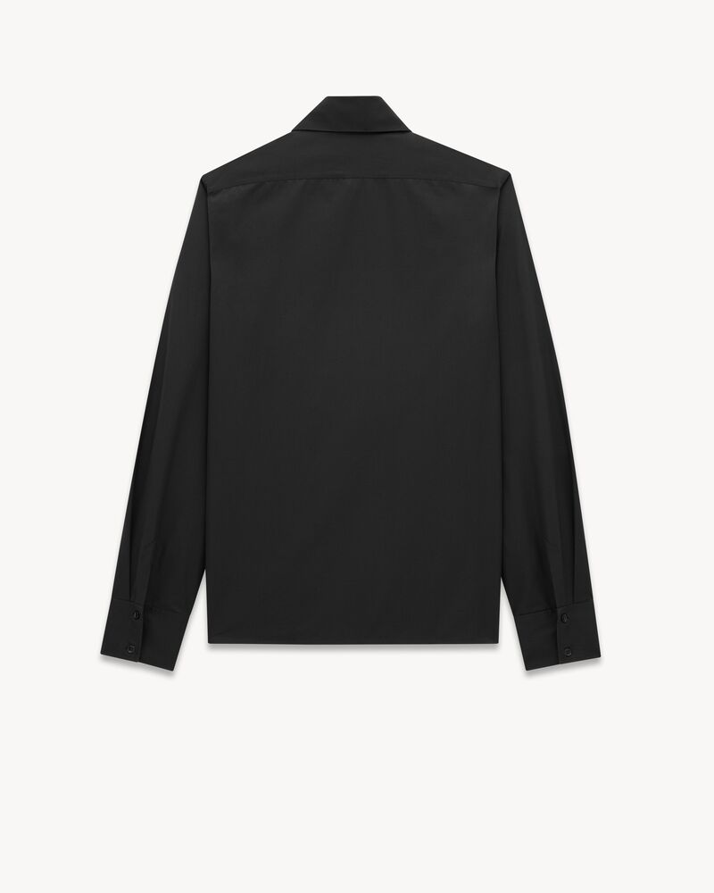 CASSANDRE shirt in poplin