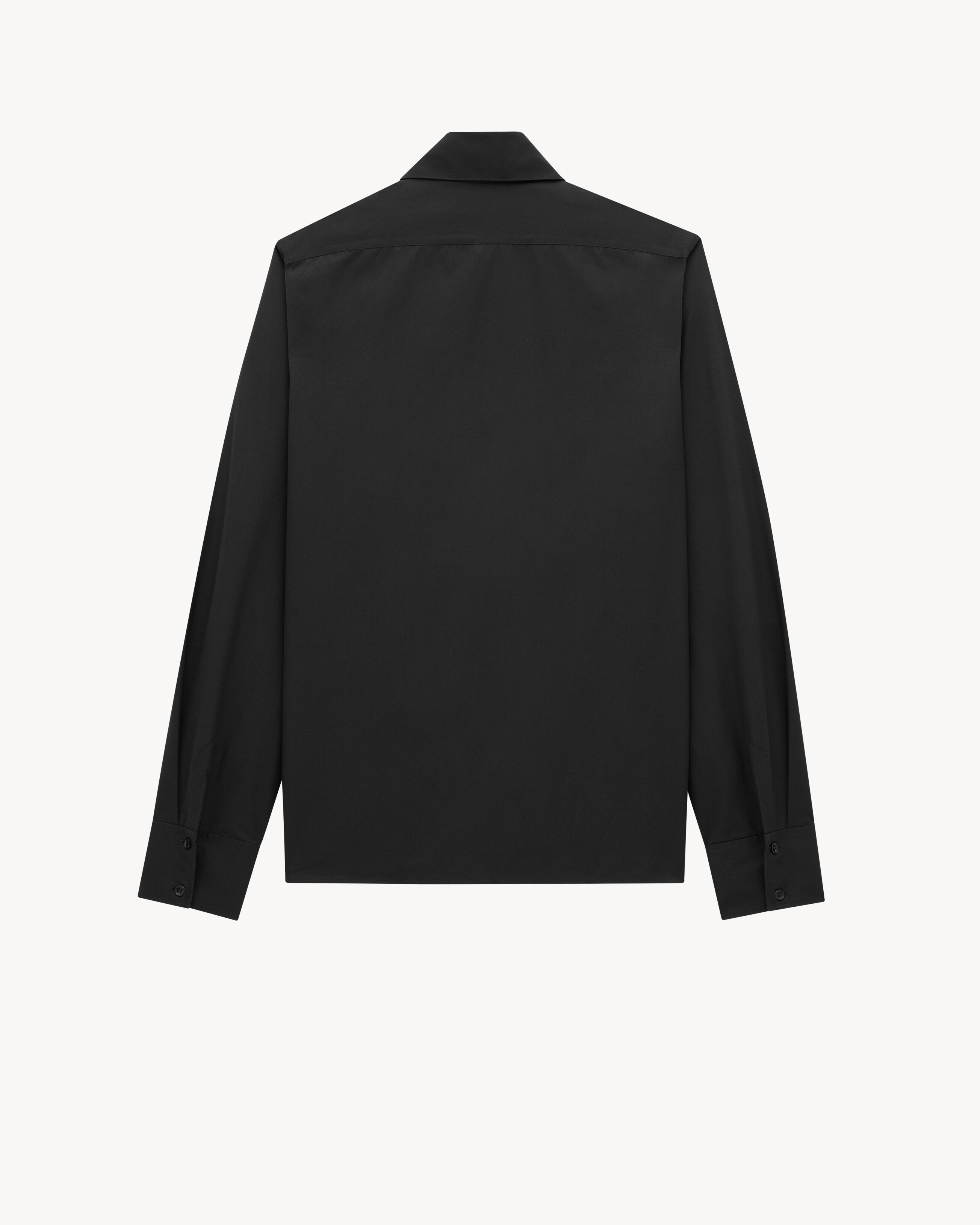 Camisa Cassandre en Popelina de Algodón