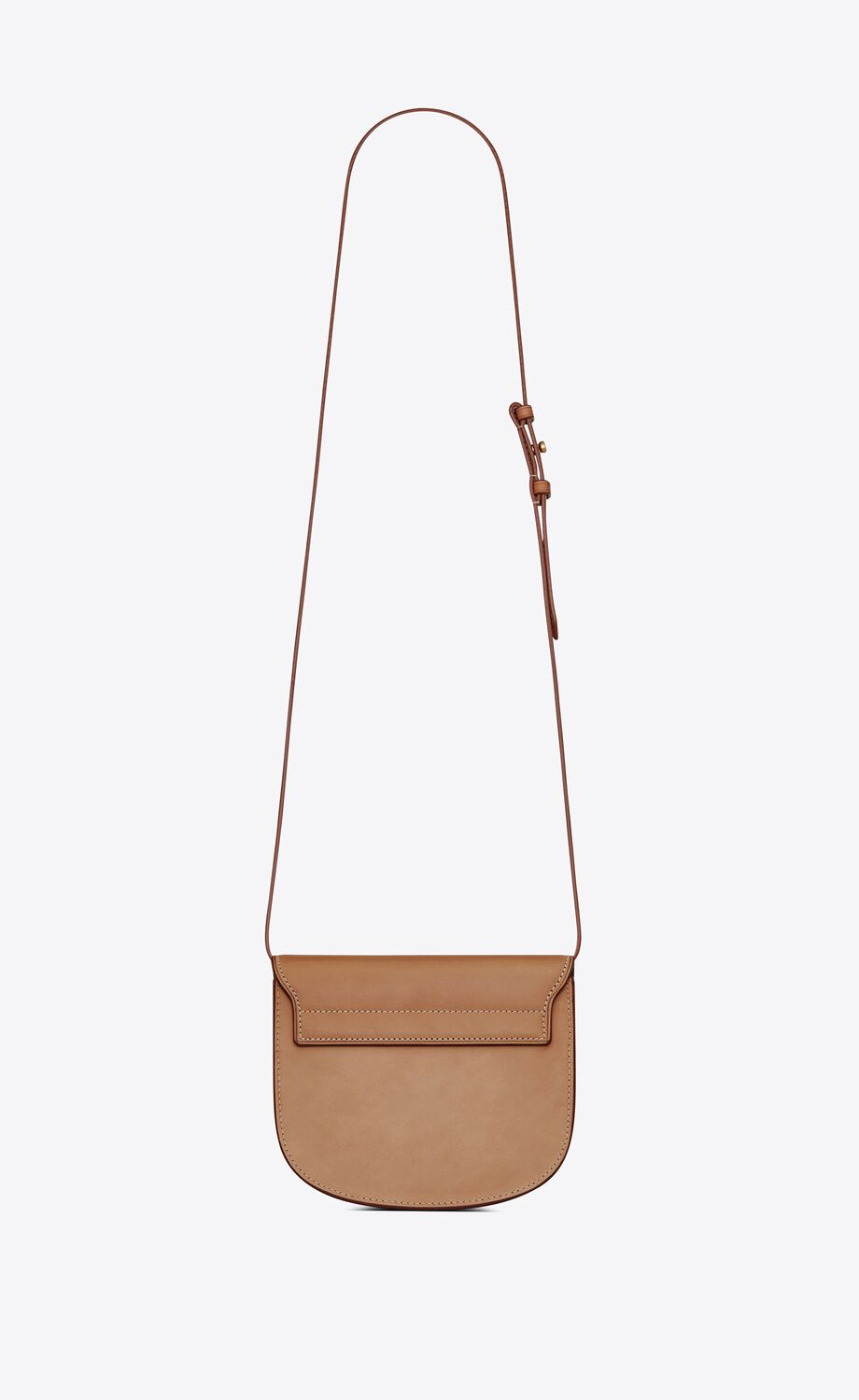 KAIA small satchel in smooth vintage leather | Saint Laurent | YSL.com