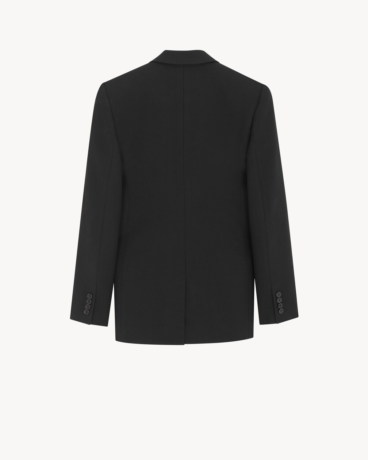 Jacket In Wool Gabardine Saint Laurent YSL jacket-in-wool-gabardine-saint-laurent-ysl