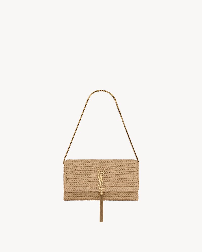 KATE 99 TASSEL IN RAFFIA