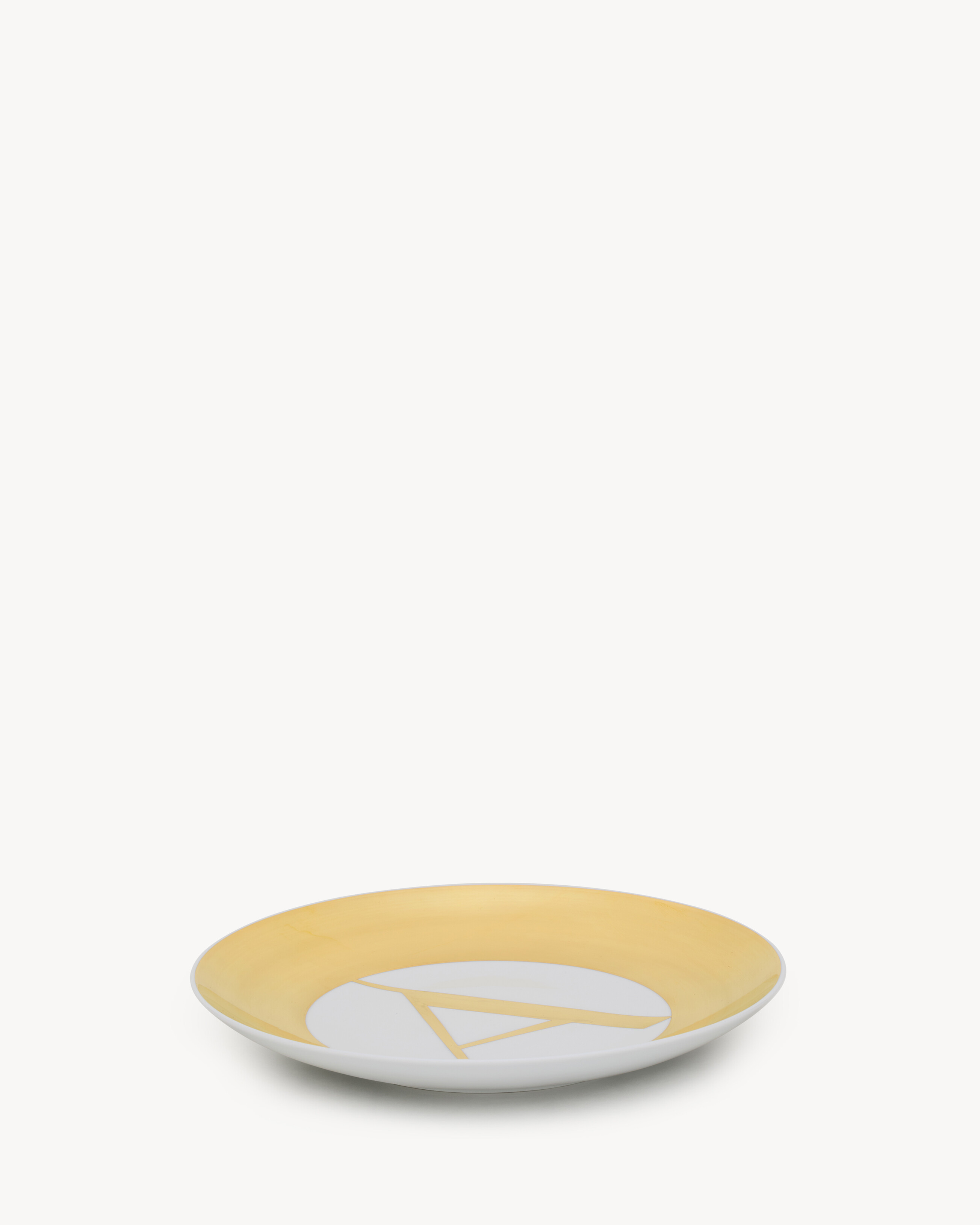 GINORI 1735 GIO PONTI PLATE IN PORCELAIN