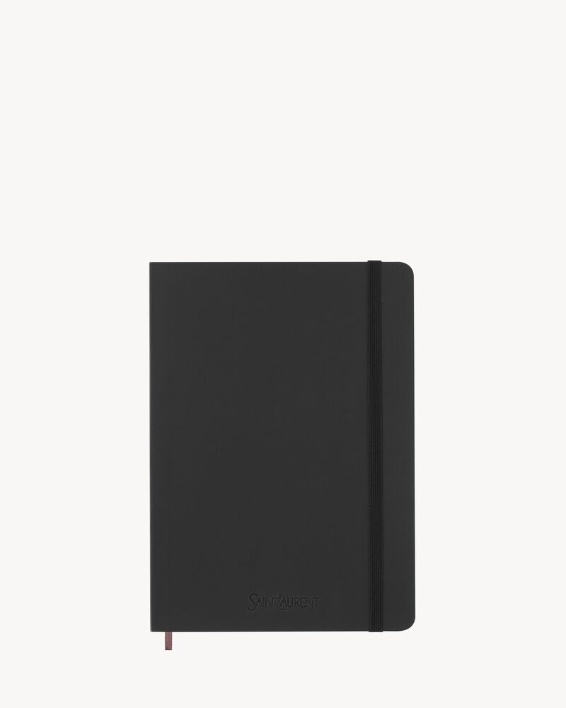 SAINT LAURENT EXCLUSIVE サンローラン メモ帳 Yves Saint Laurent Beaute - イヴサンローラン非売品 ノートの