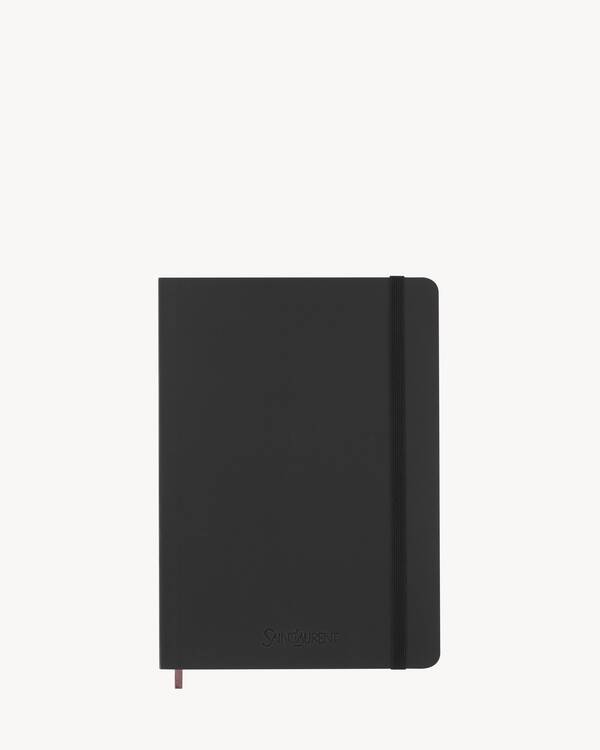 Moleskine ノートブック | Saint Laurent | YSL JP